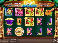 Aloha King Elvis Slots